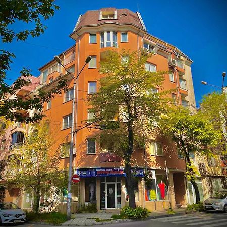 Varna Cathedral Apartments المظهر الخارجي الصورة